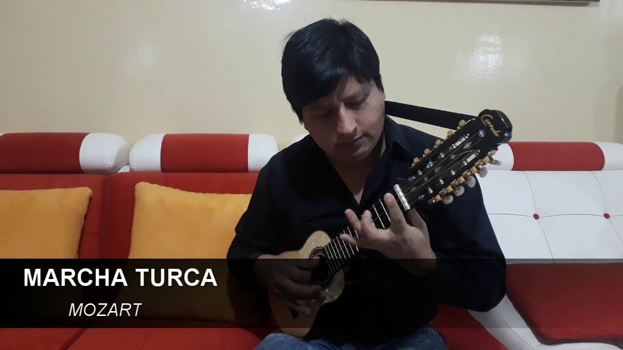 MARCHA TURCA - MOZART