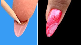 Acrylic Lifting Near the Cuticle How to Fix it