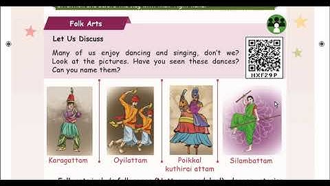 Samacheer Kalvi | Class 2 | EVS | Term 2 | Unit 3 | Our society