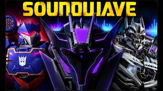 Ranking Every Soundwave Design From Worst To Best