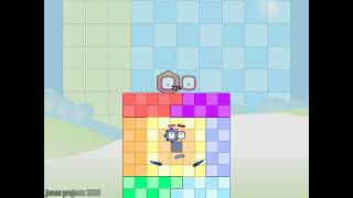 Numberblocks Super Perfect Triples Band
