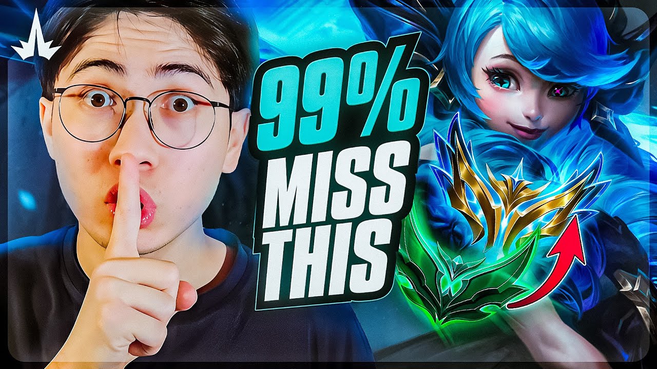 Gwen Jungle Mechanics 99% of Players Miss (FIX NOW!)🤫