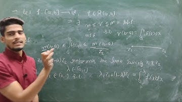 RIEMANN INTEGRAL | REAL ANALYSIS 63 | CONCEPTS WITH QUESTIONS FOR NET-JRF/GATE/TIFR/NBHM/DU/BHU