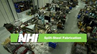 NHI - Split-Steel Fabrication