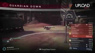 Destiny PvP   Multi Kill Minitage! Crucible Gameplay   Xbox One