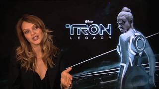 TRON: Legacy - AreaGames meets Beau Garrett (GEM)