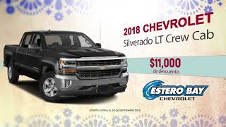 ESTERO BAY CHEVROLET Hispanic Heritage 2018  A