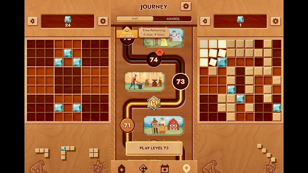 Evolution - Level 73 - YouTube