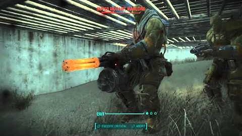 Fallout 4 - WTF Bethesda?  Not fair Enemies Spawned inside settlement passed defense