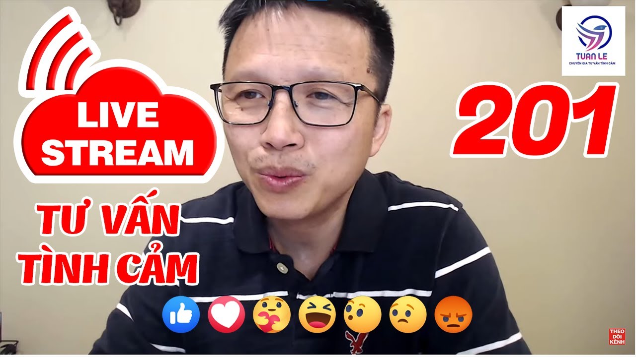 🔴Live Stream Gỡ Rối Tơ Lòng ... Thòng 201