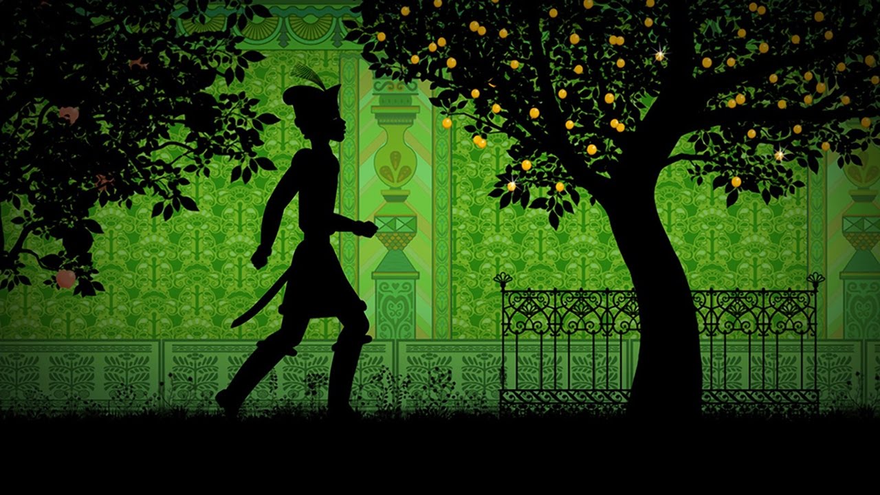 SIFF 2017 Trailer: Ivan Tsarevitch and the Changing Princess: Four Enchanting Tales