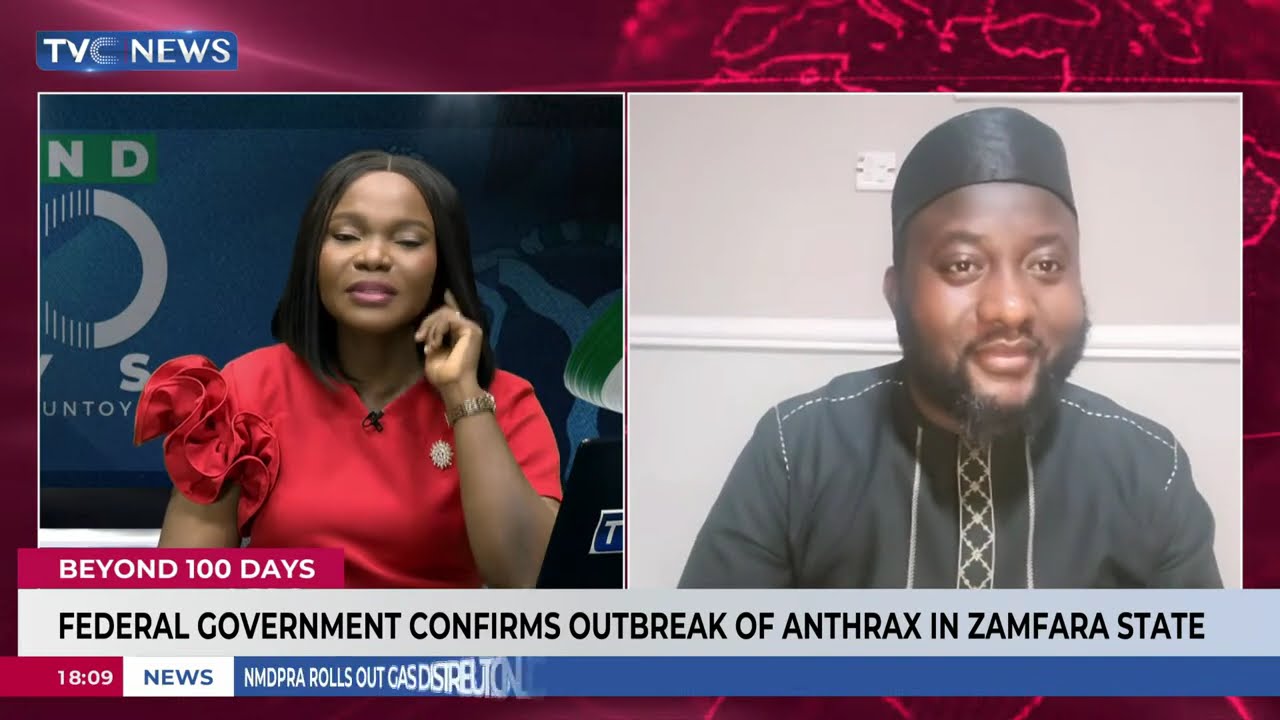 Dr Yusuf Haroun Analyses Causes, Management Of Anthrax In Zamfara State