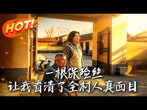 《一根保险丝，让我看清了全村人真面目！》【高清完结合集】丨#盛世短剧#短剧#AI短剧#漫剧#穿越#修仙#搞笑#逆袭#玄幻#重生#都市#爱情#甜宠