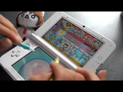 太鼓の達人3DS2 キラメキラリ（新譜面）初見フルコン