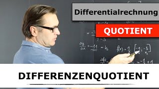 Wie berechne ich den Differenzenquotient einer Funktion? Differenzenquotient im Intervall screenshot 4