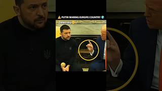 ⚠️PUTIN WARING EUROPE COUNTRY 🌍#putin #realman #realhero #russia #king #shorts #video