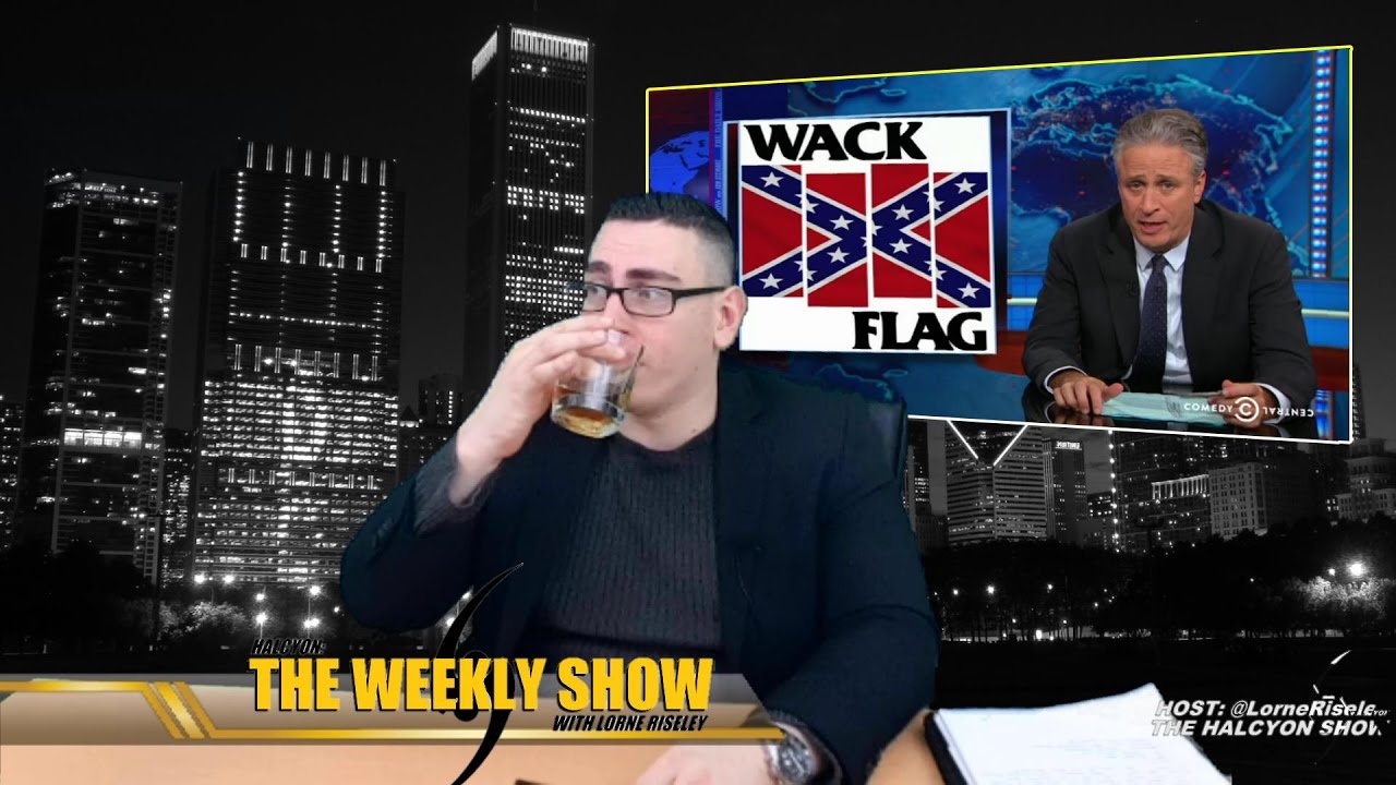 The Halcyon Show: The Weekly Show - 5th December 2016