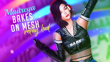Maitreya HUD  Bakes On Mesh + free gift Second Life