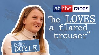 HOLLIE DOYLE lifts the lid on her Weighing Room colleagues | Saddle Stars
