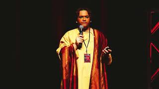 One Word is not Enough | Yaseen Tasnif | TEDxUTA