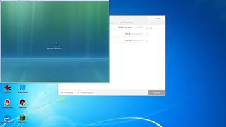 Upgrading Windows 7 Build 6519 to 6608