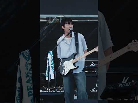 [Live Clip] 나상현씨밴드(Band Nah) - 문(Door) l PEAK FESTIVAL 2026