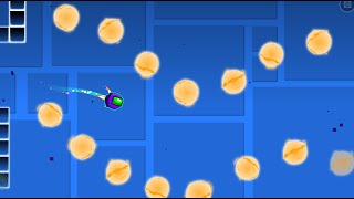 Dash Reimagined (cancelled) - By me - No ID yet - Geometry Dash layout