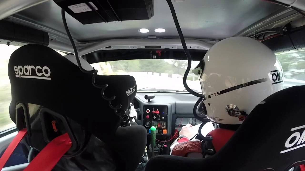 RALLY COSTA BLANCA TC3