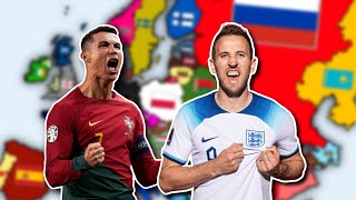 European Imperialism - Last Nation Standing Wins