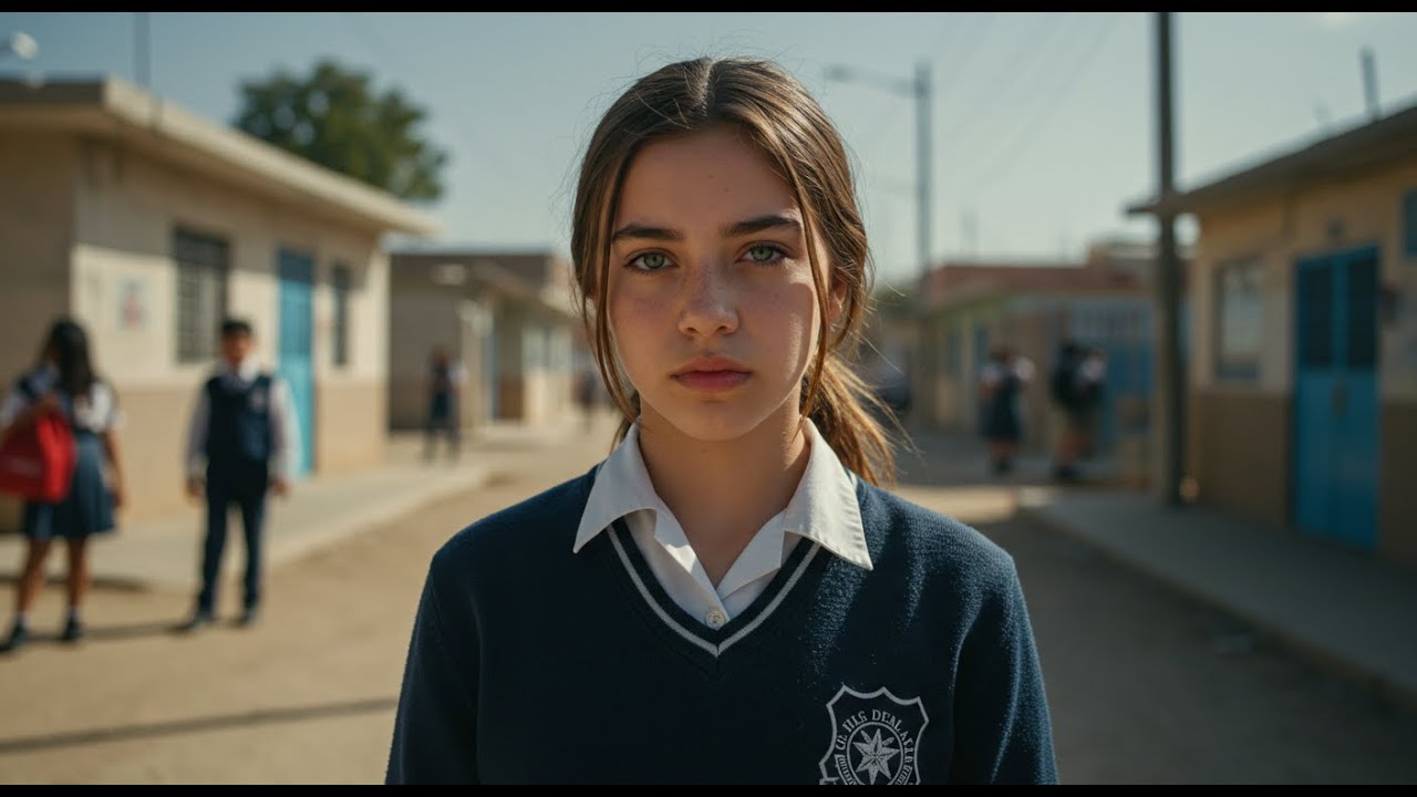 2 años desaparecida — un maestro aseguró verla en una ceremonia escolar