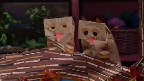 Halloween Party Credits Comparison (Screener vs. Final Version) (V1) (Demo Version) Part 27