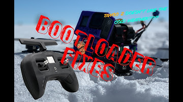 TBS Tango 2 bootloader mode and how to update. Cold radio issue, Brick FIX, and many other issues!