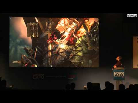 Video: Eurogamer Expo -istunnot: CD Projekt Esittelee The Witcher 2 • Page 2