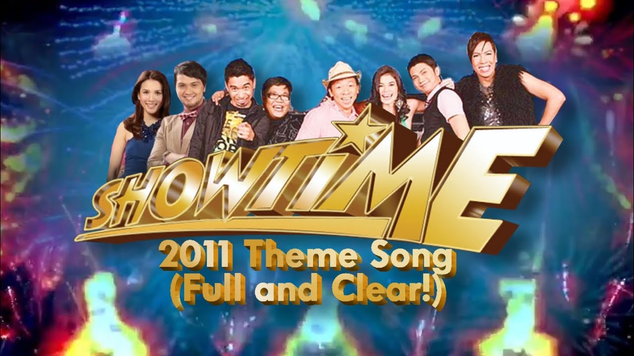 Watch THEME SONGS | Showtime 2011 Full Theme Song (Clear and HQ!) on YouTube Watch THEME SONGS | Showtime 2011 Full Theme Song (Clear and HQ!) on YouTube