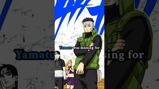Yamato’s Wood Release Was More of a Curse Than a Gift! 😱 |Naruto Shippuden explained