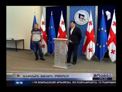 დავით ბაქრაძის საარჩევნო შტაბს ალექსანდრე კვიტაშვილი უხელმძღვანელებს