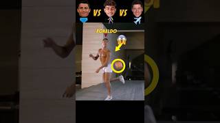 Cristiano Ronaldo VS Yamine Yamal VS Robert Lewandowski 🤯🥶 Juggling Challenge