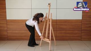 Retail Display Easel