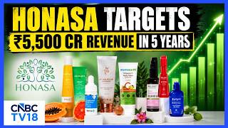 Honasa Aims To Become Leaders In Over 2 Skincare Categories; Eyes EBITDA Margin Of Over 15%
