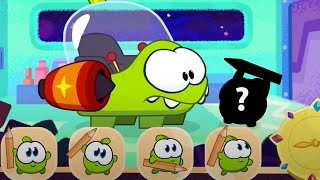 play guess the shadow om nom stories