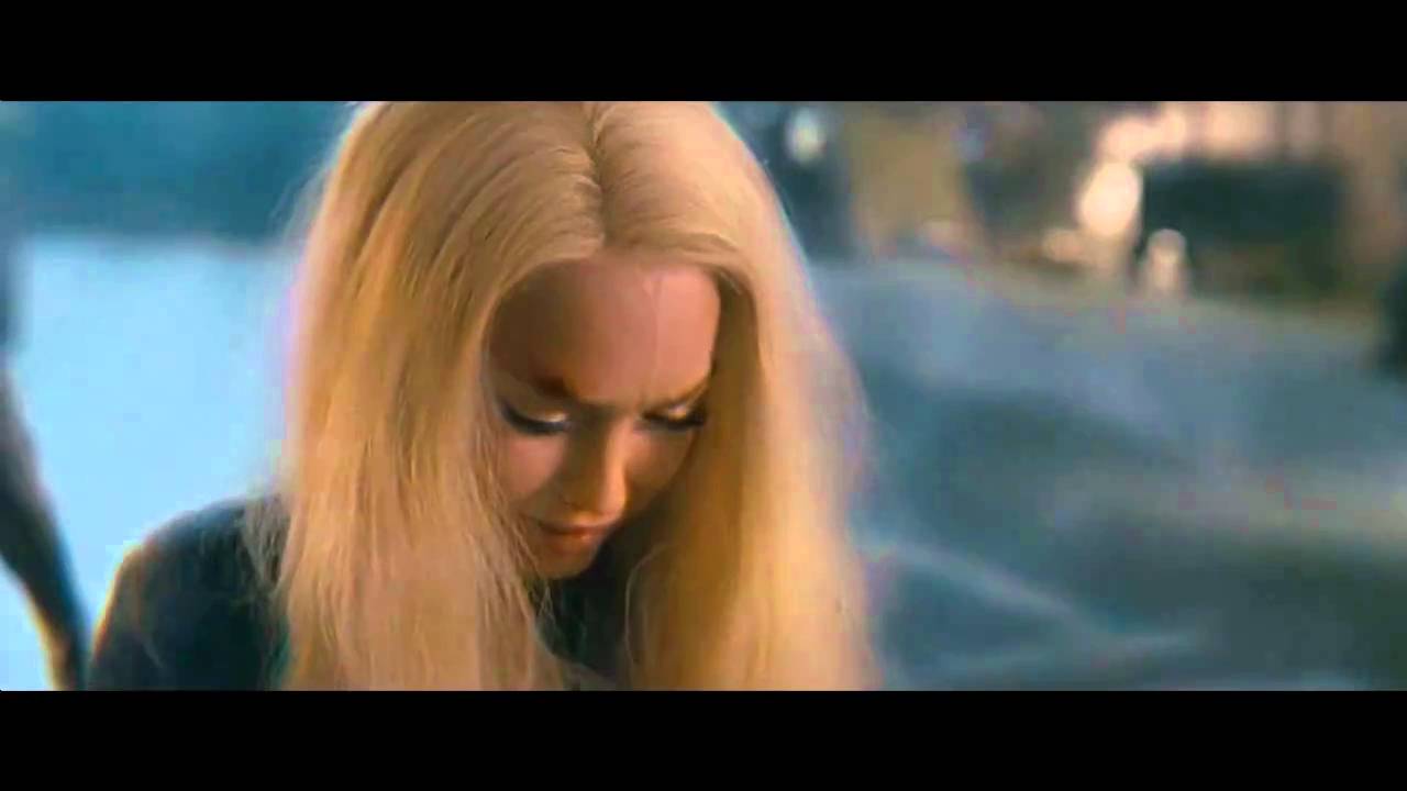 Fantastic 4:Susan's get's stabbed! [Movie Clip | HD!]