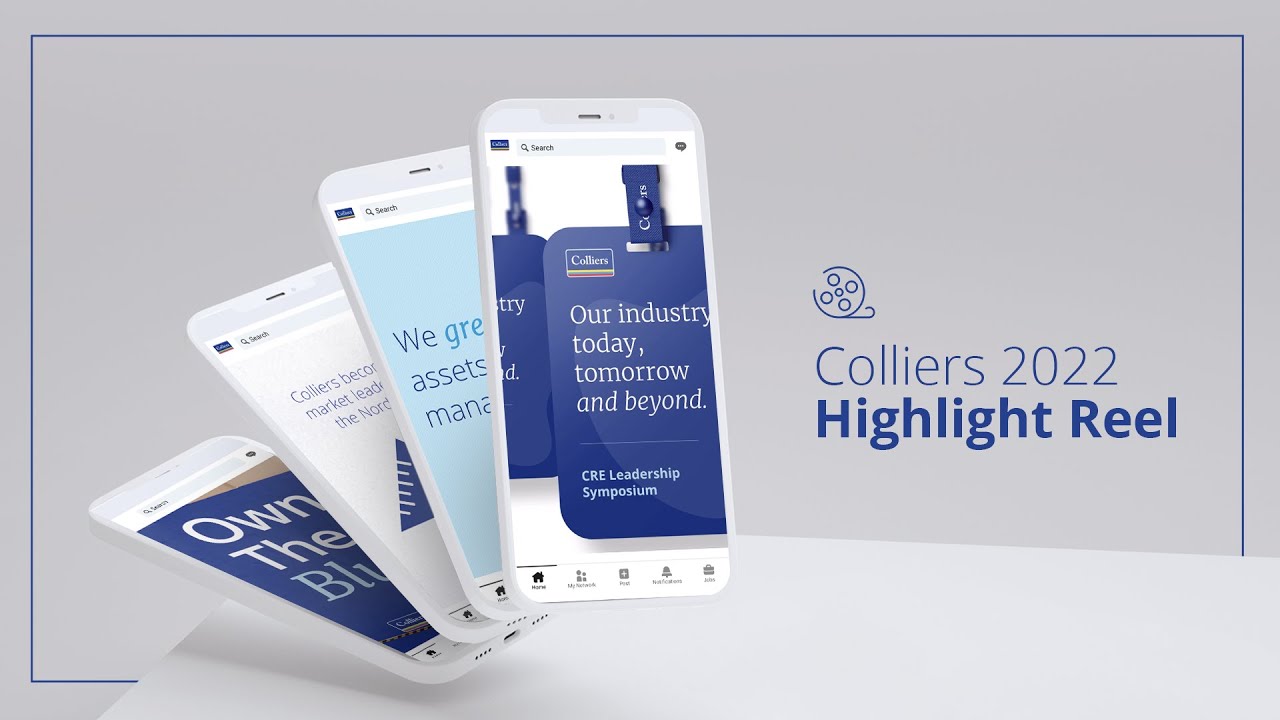 Colliers International Industrial Experts