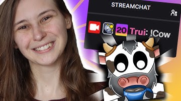 Twitch Pop-Up with Chat Command  - SAMMI Bot