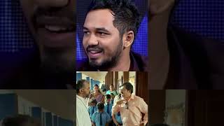 rhip Hop Adhi Talk About Vivek Sir Mass Speech From Meesayamurukku Movie