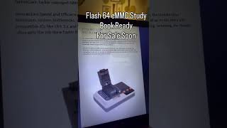 Flash 64 eMMC Study Book ready For sale One week foe confirm price 🔥