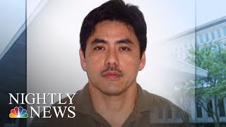 China Spy Suspect Appears In Court | NBC Nightly News