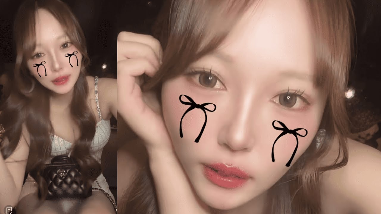 【TikTok Live】目が悪いので隙ができる美女…