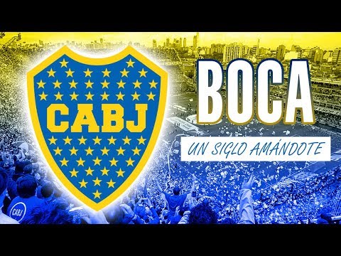 La mano de Dios - Rodrigo Bueno │ Boca Juniors