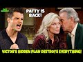 Victor’s SECRET Plan EXPOSED! Patty Returns &amp; Kyle Turns Against Jack | Y&amp;R Spoilers