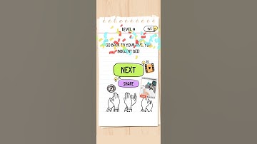 brain test 2 : emilys farm : level 9